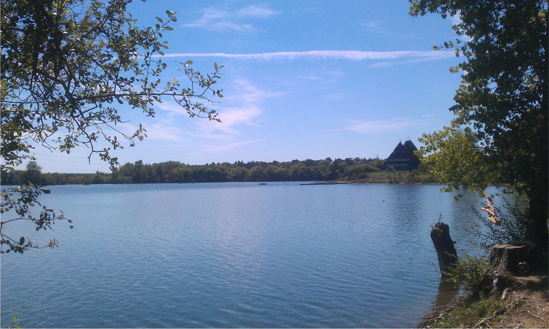 Lake de Maine leasure park