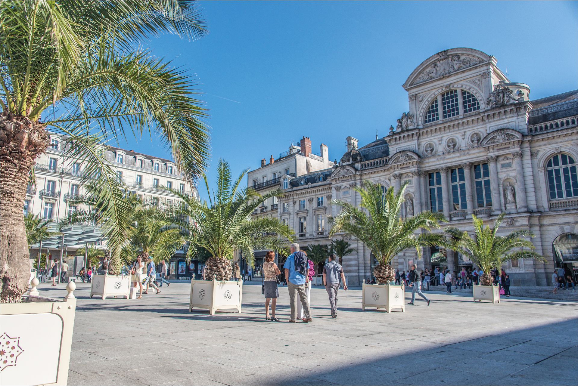Carnets de voyage Angers